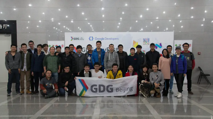 GDG Devfest 2016