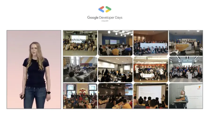 Google Developer Days China 2019